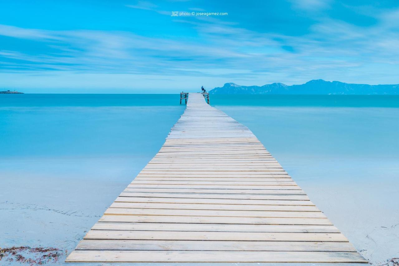 Blue Lagoon Lägenhet Port de Alcudia (Mallorca)