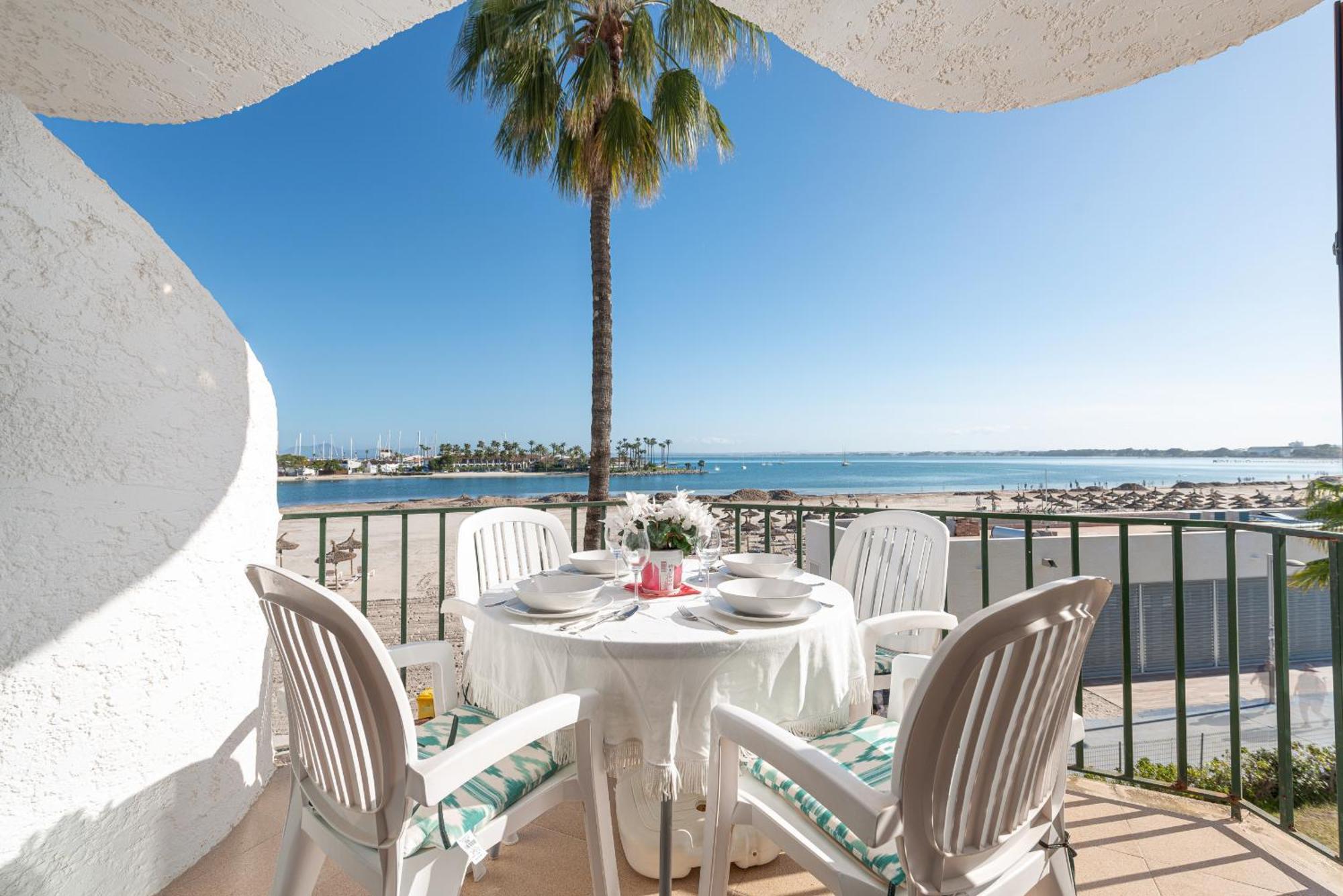 Apartment Blue Lagoon Port de Alcudia (Mallorca)
